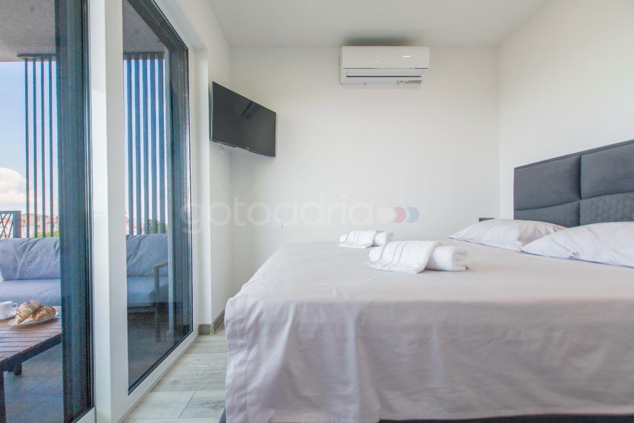 Seashell - Luxury Seaview Apartments Makarska Dış mekan fotoğraf